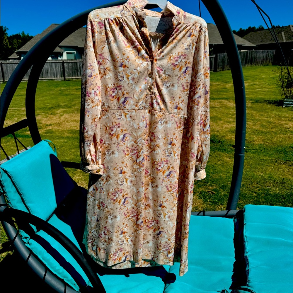 Vintage dress